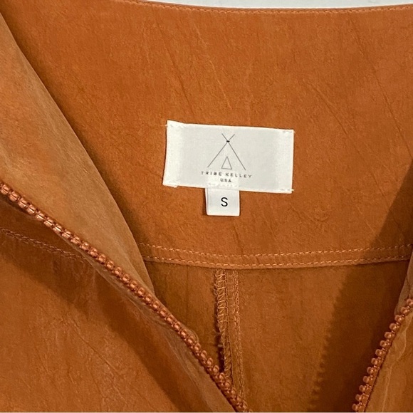 TRIBE KELLEY Flare Pants Surf Post - Picture 9 of 13